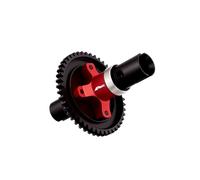 NMNRC 50T Center Differential Locker Gear Diff Spool for Arrma 1/7 Fireteam Limitless Infraction Mojave 1/8 Kraton Outcast Talion Notorious Typhon 6S Upgrades Part