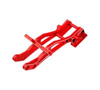 NMNRC Alloy Rear Wing Mount ARA320758 for Arrma 1/8 Kraton V6 6S EXB Notorious RC Car Series Upgrades Part Red