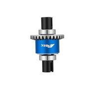 NMNRC Alum 1Pc Front Rear Differential Diff Gear Kit Compatible with Arrma 1/18 Granite Grom 1/14 Typhon Grom 1/16 Mojave Grom Series Upgrades Part Blue