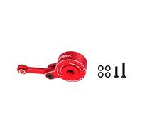 NMNRC Alum Fixed Link 25T Steering Servo Arm Horn for Arrma 1/10 Granite Senton Vorteks Bigrock 3S BLX & 550 MEGA Kraton Outcast 4S BLX Series Upgrades Part