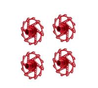 NMNRC Brake Disc 17MM Wheel Hex Hub Kit for Arrma 1/7 Felony Infraction Limitless Mojave 1/8 Typhon 6S BLX & EXB Series Upgrades Part