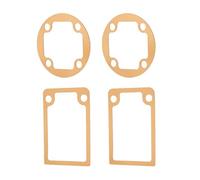 NMNRC EXB Limited Slip Diff Differential Gearbox Gasket for Arrma 1/7 Felony Infraction Fireteam Mojave 6s 1/8 Typhon Outcast Kraton Notorious 6s blx Series Upgrades Part