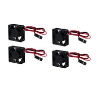 NMNRC for Arrma 1/7 1/8 Motor Fan ESC Heatsink Set ARA390300 Upgrades Part 4PCS