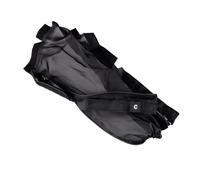 NMNRC Nylon RC Chassis Dust Dustproof Cover Dirt Resist Guard Compatible with Arrma 1/10 Senton 3S BLX & 550 Mega Series Upgardes Part