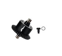NMNRC Steel 37T 13T Gear Differential Diff for Arrma 1/10 Senton Vorteks Granite Bigrock 3S BLX Typhon Infraction 550 Mega Kraton Outcast 4S BLX Upgrades Part Black