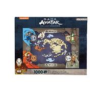 NMR Distribution Avatar: The Last Airbender 1000 Piece Jigsaw Puzzle