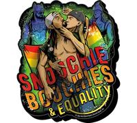 NMR Distribution Jay & Silent Bob: Equality Funky Chunky Magnet