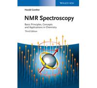 NMR Spectroscopy : Basic Principles, Concepts and Applications in Chemistry