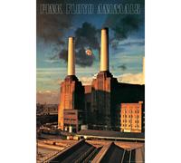 NMRAquarius Pink Floyd Animals Poster