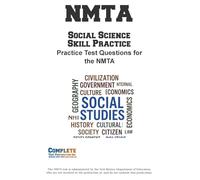 NMTA Social Science Skill Practice: Practice Test Questions for the NMTA Test