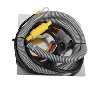 NMUAIO Replacement On Board Computer OBC for Club Car DS 1998-2004, Cart Computer, 48V PowerDrive System with Aluminum Alloy Case, Plug and Play Design for Easy Installation