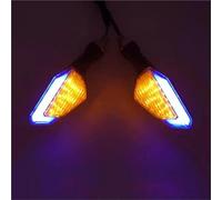 NMVDWTUJ For CRF 1100L African Twin Motorcycle Turn Signals Light Universal Indicator Strobe Lamp
