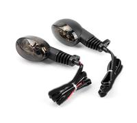 NMVDWTUJ For Kawasaki KLX250 2018 2019 2020 / KLX250SF 2009 2010 KLX250S 2009-2017 Motorcycle Blinker Light Lens Turn Signal Flasher