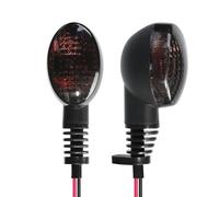 NMVDWTUJ For Kawasaki KLX250 2018 2019 2020 / KLX250SF 2009 2010 KLX250S 2009-2017 Motorcycle Blinker Light Lens Turn Signal Flasher