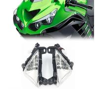 NMVDWTUJ Motorcycle Accessories Indicator Light Flasher For Kawasaki ZZ-R 1400 2007 2008 2009 2010 2011-2020