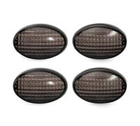 NMVDWTUJ Motorcycle Turn Signal Light Lens For Kawasaki KLX250S /KLX250SF / KLX250 2009 2010 2011 2012 2013 2014-2017