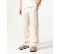 NN.07 Mens Regular Fit Straight Leg Aden Chinos - Colour: 804 Oat - Size: 34R
