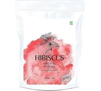 NN 100% Pure, Natural and Organic Hibiscus Powder(SABDARIFFA) for Hair,Skin and Health |114g/(1/2 lb)/8 Ounces)