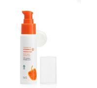 NN 3% Vitamin C Moisturizer with Mandarin | for Glowing Skin | for Hyperpigmentation & Dull Skin | Improves Uneven Skin Tone & Elasticity | Fragrance-Free | 100% Vegan