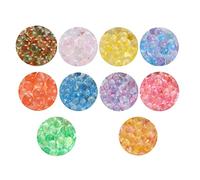 NN/A Marbles for Kids,Yiyifor 100Pcs Colourful Glass Marbles 12mm Marbles Bulk for Reward Jars Marble Games DIY Fish Tanks vases and Home Decoration