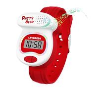 NN BEN NEVIS Potty Training Watch, Potty Timer Toilet Shape and LED Colorful Lights, Toddler Toilet Training Aid, Remind Toddler to Go to The Toilet, Best Gift for Toddlers