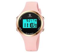 NN BEN NEVIS Watches for Women, Digital Watch Womens Outdoor Sport with Alarm/Stopwatch/Chronograph/Back Light, Gifts for Teen Girls/Women, 05-Pink, Chronograph,Digital