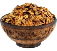 NN Low Fat Black Chana JHOR Garam (NAMKEEN Snacks) (900 Grams)