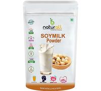 NN Soya Milk Powder | High in Protein | Vegan | Non-GMO - 500 GM