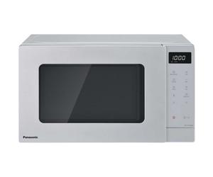 NN-ST23QMBPQ SOLO 800W 20l Compact Microwave - Silver