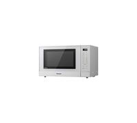 NN-ST45KWBPQ Microwave Oven, 32 Litres, 1000W, Turntable, Easy Operation LCD, Touch Control Panel 21 Auto Programs with Junior Menu (Puree & Porridge)