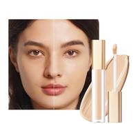 NN Under Eye Concealer | Full Coverage for Dark Circles | Matte Liquid Concealer Nourishes Skin, Ivory Concealer Vegan 3.8ml
