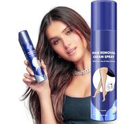 NN Urban yog Hair Removal Cream Spray for Women (6.76 Fl Oz) | Painless Body Hair Removal Spray for legs, hands, underarm & back (200 ML)