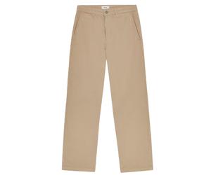 NN07 Aden Straight Leg Regular Fit Chino - Khaki Beige 36L 36L