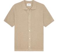 NN07 Ares Organic Cotton Shirt - Desert XL XL
