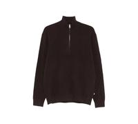 NN07 Danny 6429 half-zip sweater - Brown S-M-L-XL