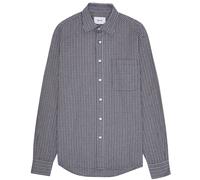 NN07 Deon Shirt - Indigo Check XL XL