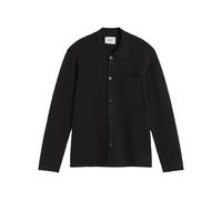 NN07 Jonas knitted shirt - Black XL