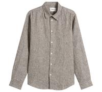NN07 Men's Enzo Stripe Shirt Clay Stripe Large