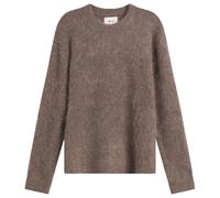 NN07 Men's Russell Alpaca Blend Jumper Mable Husk