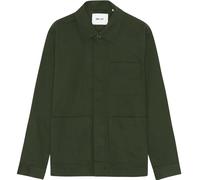 NN07 Olav Organic Cotton Hybrid - Deep Army - S - Menswear S