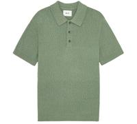 NN07 Randy Boucle Yarn Polo - Sea M M