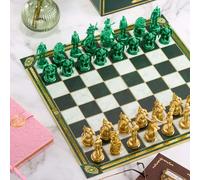 Noble Collection Wicked Board Game Green Kids