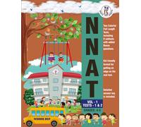 NNAT - Grades 4-5 - VOL - 1 - TESTS - 1 and 2 (Critical Thinking Practice)