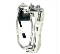 NNBINK Car Door Handle Bracket Compatible with BMW for X5 E53 51218243615 51218243616 Door Handle Support for Bracket Replacements Kit(Rear Right)