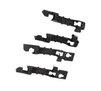 NNBINK Car Door Handle Bracket Compatible with Hyundai for Tucson 2005 2006 2007 2008 2009 826552E000 Front Rear Left Right Door Handle Frame for Bracket