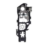 NNBINK Car Door Handle Bracket Compatible with VW for Passat B6 B7 2006-2015 for Phaeton 3C0837886H 3C0837885H Door Handle Holder for Bracket Attachment(Left)