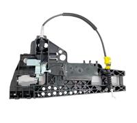 NNBINK Car Door Handle Bracket for A1 A4 A5 S5 RS5 4H0837885 4H0837886 Car Exterior Door Handle Support Interior for Bracket Parts Replacements(Right)