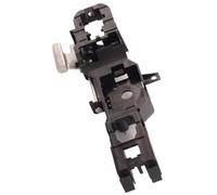 NNBINK Car Door Handle Bracket for Koleos 80611JY00A 80610JY00A 1pc Left Right Car Exterior Handle Base Parts Replacements Accessories(Left)