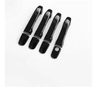 NNBINK Car Door Handle Trim Cap Compatible with Benz for Vito W447 for Metris for Valente for V-Class 2014-2020 Styling Stickers Accessories Car Door Handle Cover(Gloss Black)