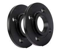 NNBINK Car Wheels Spacers Compatible With C&itroen For C1 For C-Zero 2Pcs Car Wheel Spacer Adapter Suit Hub Tire Separadores Coche(8MM)